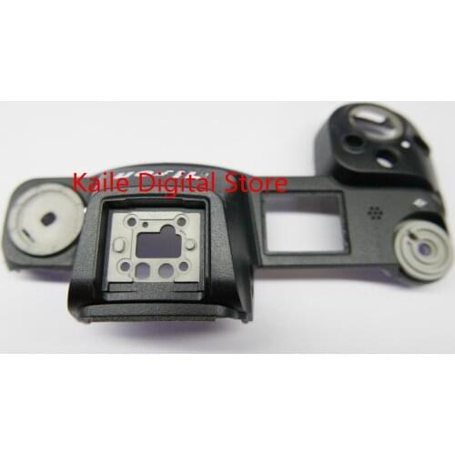 Original For Nikon Z6 Z7 Top Cover Case Unit Without Button Repair Parts