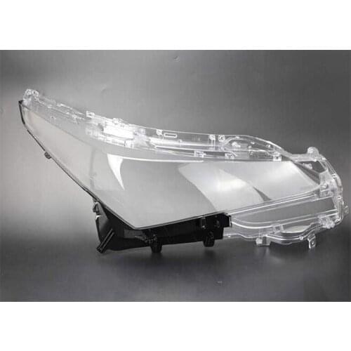 Headlights Transparent Shell Glass Cover For Toyota Corolla 2016-17 Year