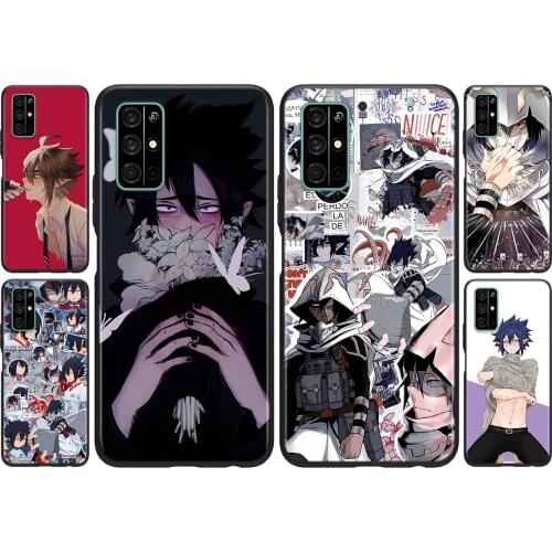 Silicone Cover Tamaki Amajiki My Hero For Huawei Honor 30i 10X 30S 9A 9S 9X 30 9C 20 20S V20 10i 10 7C Pro Lite Phone Case