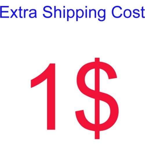 Special category additional payment on order USD additional freight by other means of airfreight shipping cost