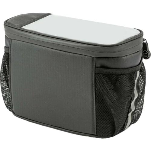 Bicycle Head Bag Mountain Bike Handlebar Bag Insulation Car Front Bag Car Frame Car Basket Accessories