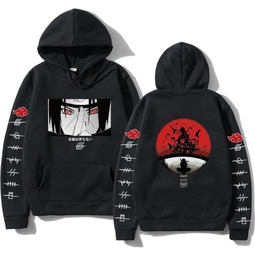 Mens Hoodie Japanese Anime Hoodies Men Women Street Casual Pullover Sudadera Hombre Harajuku Men Hoodies Sweatshirts Clothes