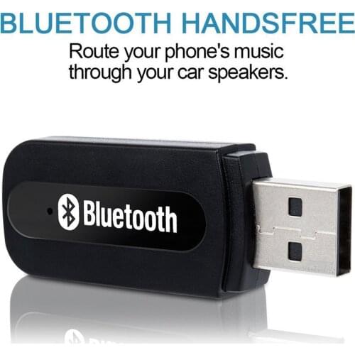 USB Wireless Bluetooth Music Stereo Receiver Adapter AMP Dongle Audio home speaker 3.5mm Jack Bluetooth Receiver Connect