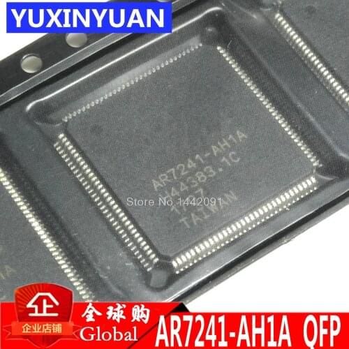 1pcs/lot AR7241-AH1A AR7241 QFP QFP218