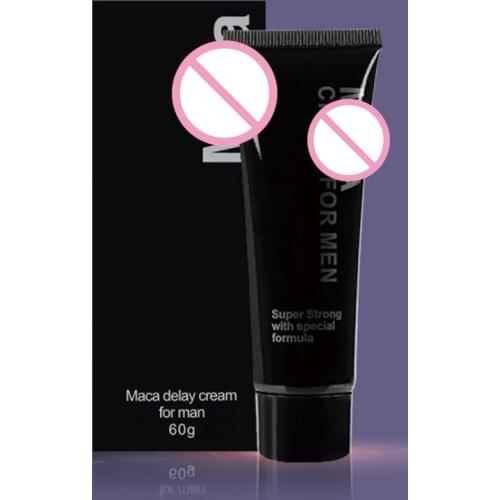 2PCS Genuine Delay Cream 60g for Man Big cock Enlargement Thickening Growth Longer Stronger ointment dick Massage Cream