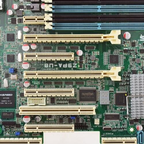 For ASUS AZ9PA-U8 Motherboard C602 LGA2011 DDR3 Support E5-2680 V2 CPU