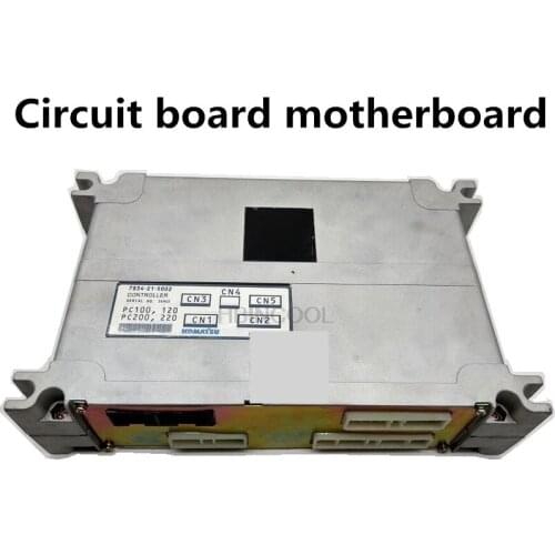 For PC 120-6 PC 200-6 computer board circuit board motherboard 7834-21-6002 7834-21-4002 Original high-quality accessories