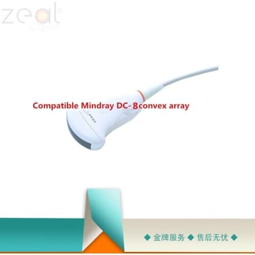 For Compatible Mindray DC-8 Convex Array Abdominal Probe C5-2E C52E Compatible Mindray DC-7 Convex Array Color Probe C5-2 C52