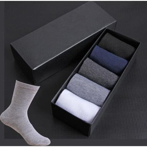 ECMLN Men's High Socks