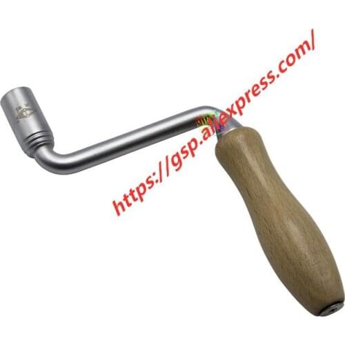 Piano tuning tools and accessories, tuning tools/shaft mounting wrench