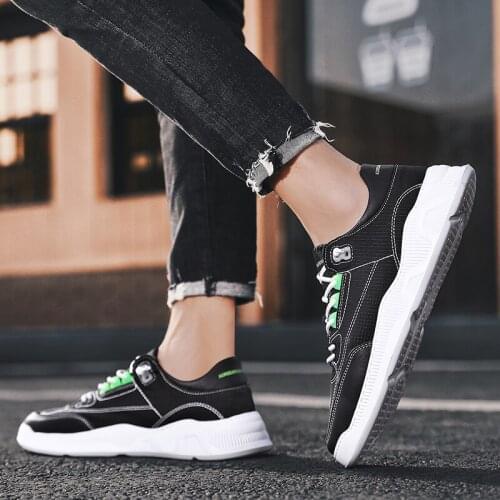 Man 2020 Light Breathable running hot men shoes male zapatillas fashion safety breathable mens teen hip Sneakers Shoes summer