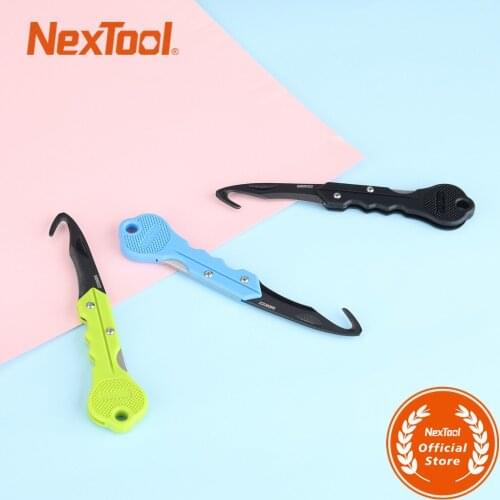 NEXTOOL Box Opener Lightweight Multi-Function EDC Portable Keychain Tools TaoTool