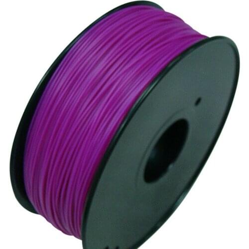 3d printer PLA Filament Diameter 3.0mm Polylactic acid 1kg filamento