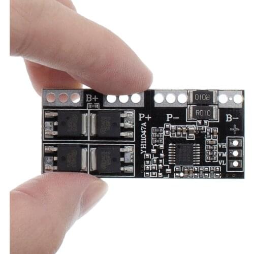 4S 30A Li-ion Lithium Battery 18650 Charger Protection Board 14.4V 14.8V 16.8V 4S BMS