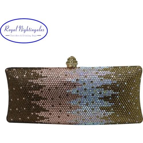 Royal Nightingales Women's Bags With Flowers