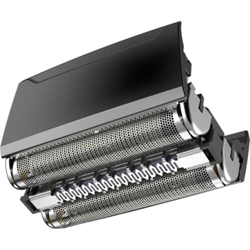 Electric Shaver Head Replacement For Braun 52B Series 5 Foil And Cutter Cassette