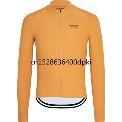 Spring Autumn 2021 Cycling Jersey Mens Long Sleeve MTB Sport Riding Shirt Fast Drying Cycle Wear Clothes Maglia Da Ciclismo