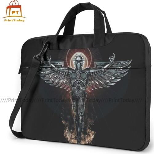 Judas Priest Laptop Bag Case Protective Kawaii Computer Bag Bicycle Clutch Laptop Pouch