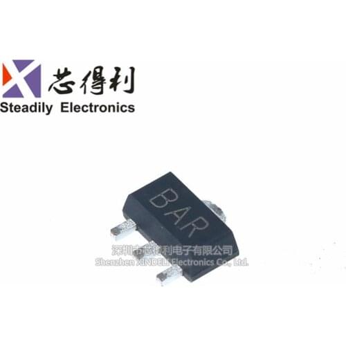 10pcs/lot Power Transistor New Original 2sb1132 Silk Screen Bar 1A 32V Pnp SOT-89