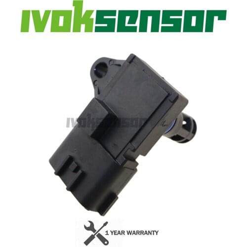 451 820 69 10 MAP Sensor Manifold Intake Air Absolute Boost Pressure Sender For Smart Fortwo Cabrio 451 1.0 2007-2016 1865A049
