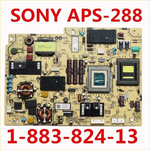 APS-288 1-883-824-13 Power Support Board For SONY TV Professional TV parts APS 288 1-883-824-13 Original Power Supply