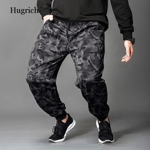 Big Size 5Xl Summer Men Sweatpants Sports Pants Mens Letter Pants Man Sweatpants Black High Street Elasticity Pants