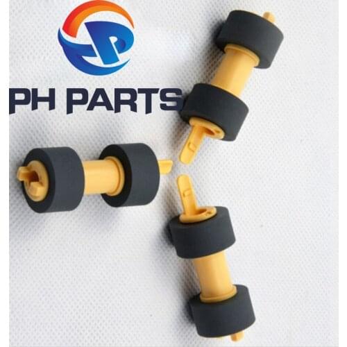 12X Pickup Feed Roller for XEROX 4500 4510 7100 B400 B405 6125 6130 3615 3655 for OKI B6200 B6250 B6300 B6500 B710 B720 B730