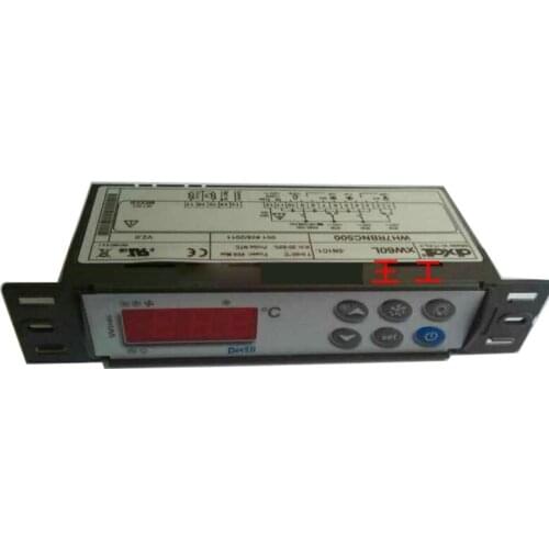 XW60L-5N1C1-N New electronic temperature controller High-speed rail dedicated thermostat emerson