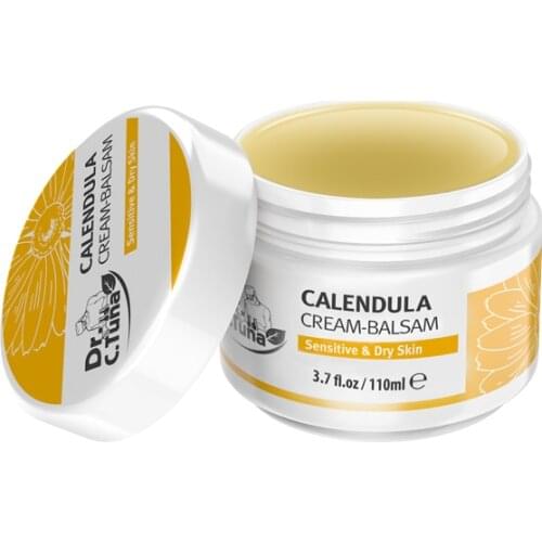 Farmasi Dr. C. Tuna Calendula Crem Balsam Moisturizing and Nourishing The Skin 110 ML