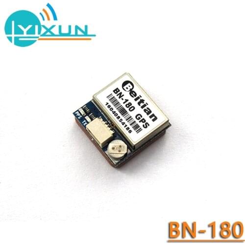 BEITIAN small volume GPS Module GPS GLONASS Dual GNSS module UART TTL level 9600bps dual-mode positioning module BN-180