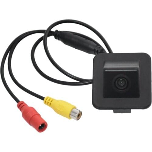 Car Reversing Rear View Camera Parking Reserve For Hyundai Elantra Avante 2012 2013 2014