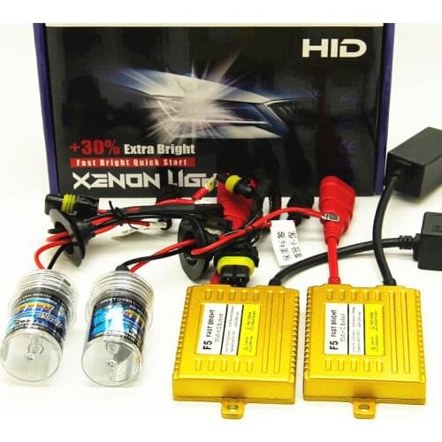 Xenon H7 55W AC 12V 55W HID Xenon Headlight bulb 12V H1 H3 H11 h7 9005 9006 xenon hid kit 8000K 4300k 6000k
