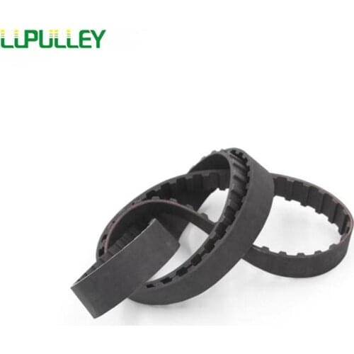 LUPULLEY 1PC H Type Timing Belt 485H/490H/495H/500H/510H/515H/520H/525H/530H/540H/550H 12.7mm Teeth Pitch Closed-loop Type Belt