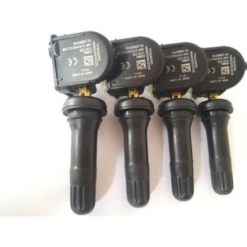 Car tire pressure monitor, tire detection controller for JAC J6 / refine S5 366200u1512, four of you