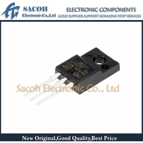 Free Shipping 10Pcs L7805CP L7805CF or L7806CP L7806CF TO-220F 1.5A Positive voltage regulators