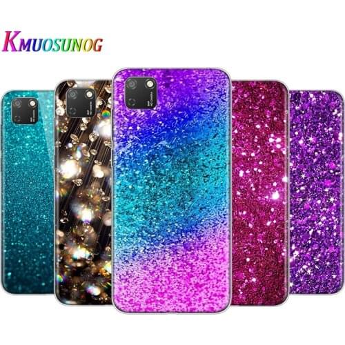 Transparent Cover Colorful Wonder Fashion For Honor 9 9S 9A 9C 9X 9N 9i V9 10 10i 10X X10 Lite Pro Shockproof Phone Case