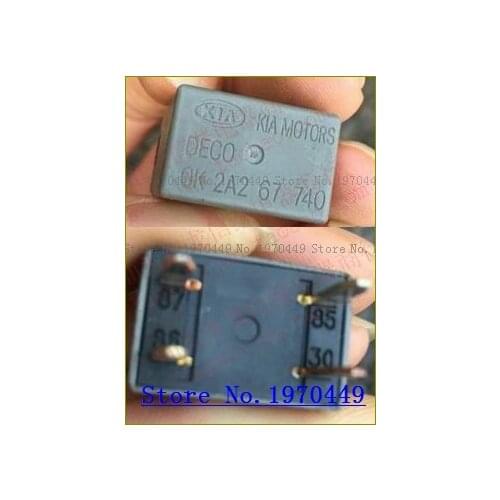 RS OK 2A2 67 740 V9-1A-12V