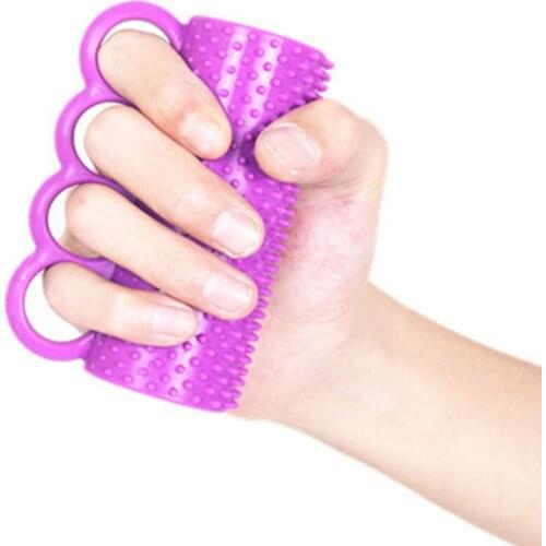 Hand Grip Finger Strength Exercise Gripper Health Builder Hand Strengthener Physical Therapy Grippers Wrist Trainer