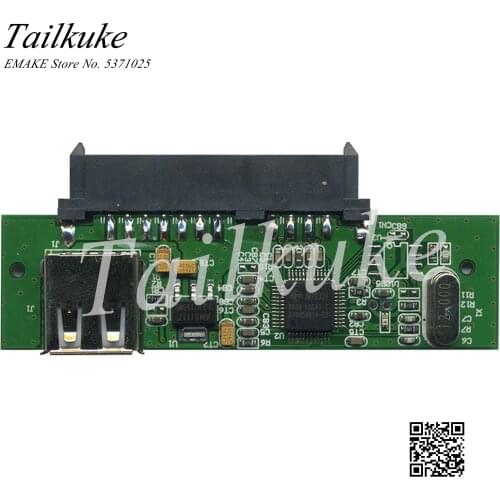 SATA3 to USB Adapter Board SSD Solid State Hard Disk Card Production Production Adapter Board JM20329 Support JM, SM