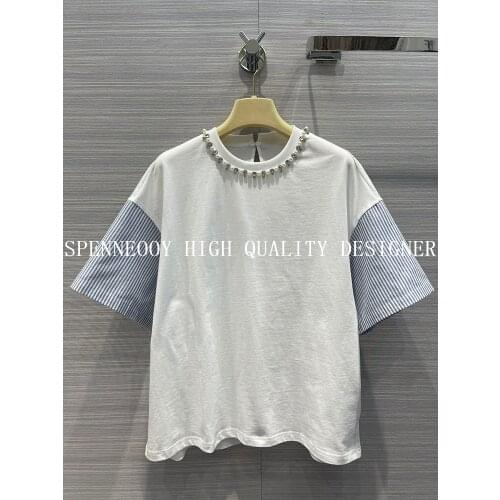 Spenneooy Women's Cotton T-Shirts