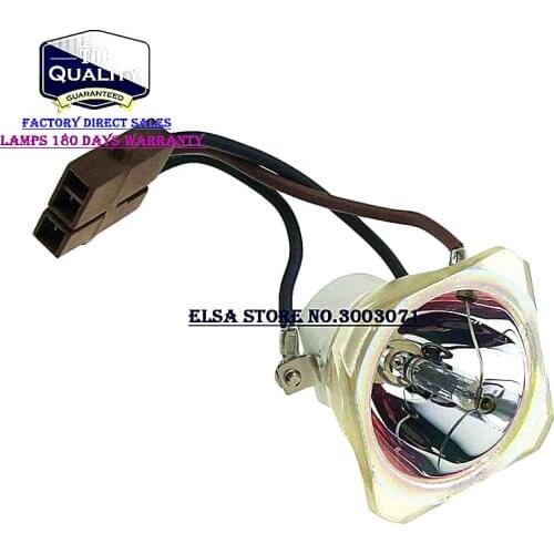 High Brightness 5J.01201.001 Replacement projector bare lamp for Benq MP510 Projectors with 180 days warranty
