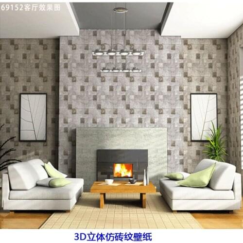 ZXqz 191 Custom classic movie fan wallpaper for the living room bedroom sofa backdrop of indoor decorative wallpaper embroidery