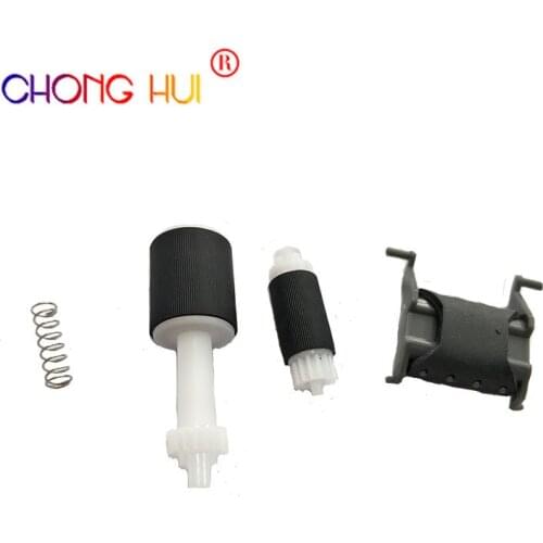 10Pcs for HP M130 M132 M134 Pick Up Roller M227 M129 133 203 230 206 ADF Pick Up Roller Separation Pad