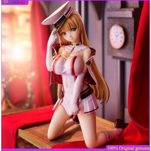 100% Original: kaiqun musme Scarlet Sexy girl 20cm PVC Action Figure Anime Figure Model Toys Figure Collection Doll Gift