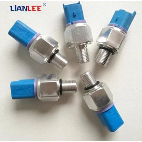 5pcs/ Lot Free Shipping Power Steering Pressure Switch Sensor New For PEUGEOT PARTNER RANCH CITROEN 967789958 401509 4015.09