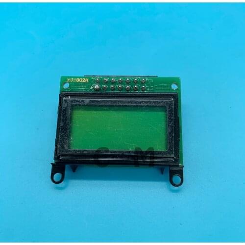 For Pcut P-cut CT1200 CT900 CT630 cutting plotter LCD screen display control keyborad board