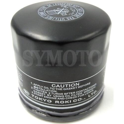 For Suzuki GSX1200 Inazuma 1999-2000 GSF1250 S/SA -K7-K9,L0-L6 Bandit 2007-2014 2015 2016 HF138 Oil Grid Filter Cleaner Filters