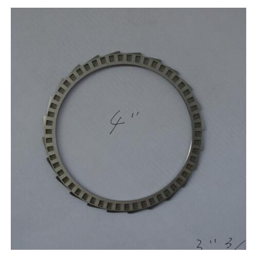 Lonati Goal Series L454 L462 L472 Hosiery Machine Use Saw Blade D4080007--4 x108N x24Teeth