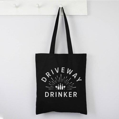 Driveway Drinker T Shirt Mama O-Neck Summer Plus Size Tee Wine Letter 2021 Women Fashion Clothing Vintage Graphic Tee L