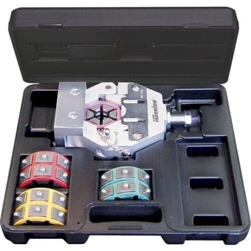 IG-71550 Hose crimping tool, repairing air-conditioning pipe, mechanical portable car air-conditioning repair